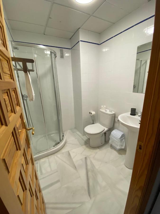 Bj. A Apartamentos Arguinan Кордова Экстерьер фото
