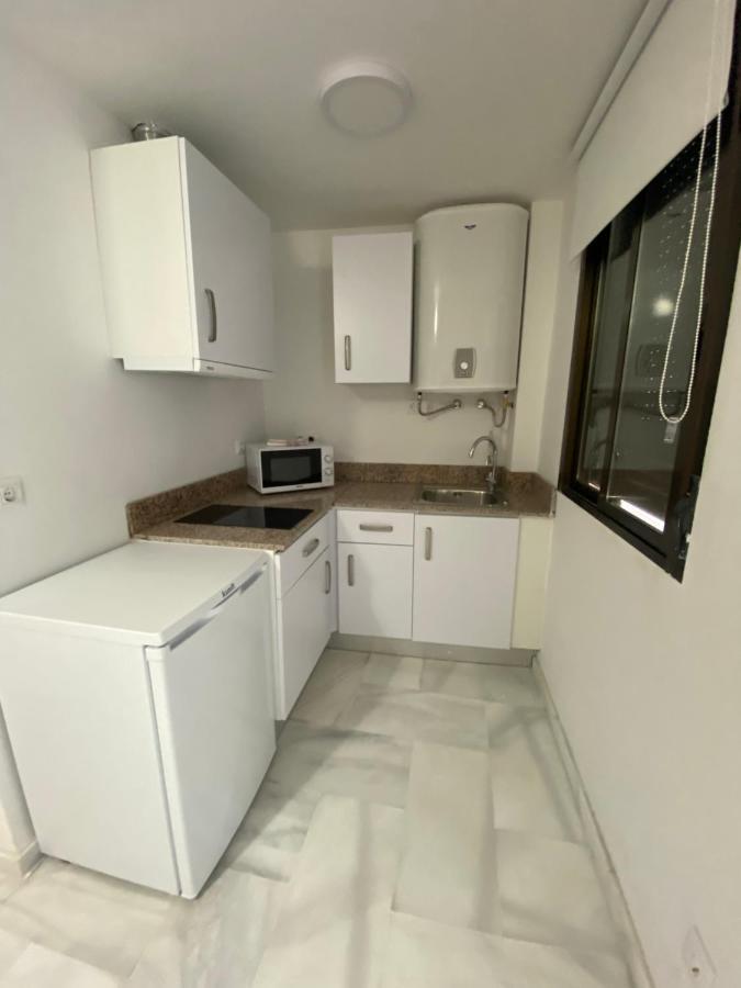 Bj. A Apartamentos Arguinan Кордова Экстерьер фото