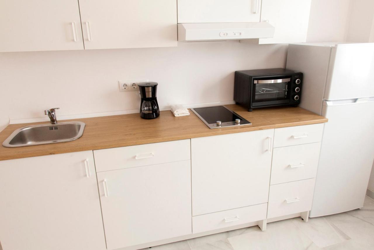 Bj. A Apartamentos Arguinan Кордова Экстерьер фото