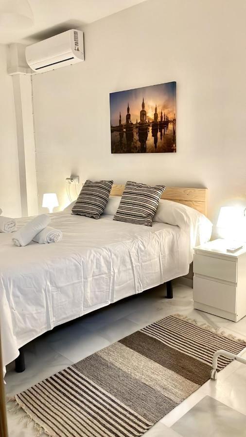 Bj. A Apartamentos Arguinan Кордова Экстерьер фото