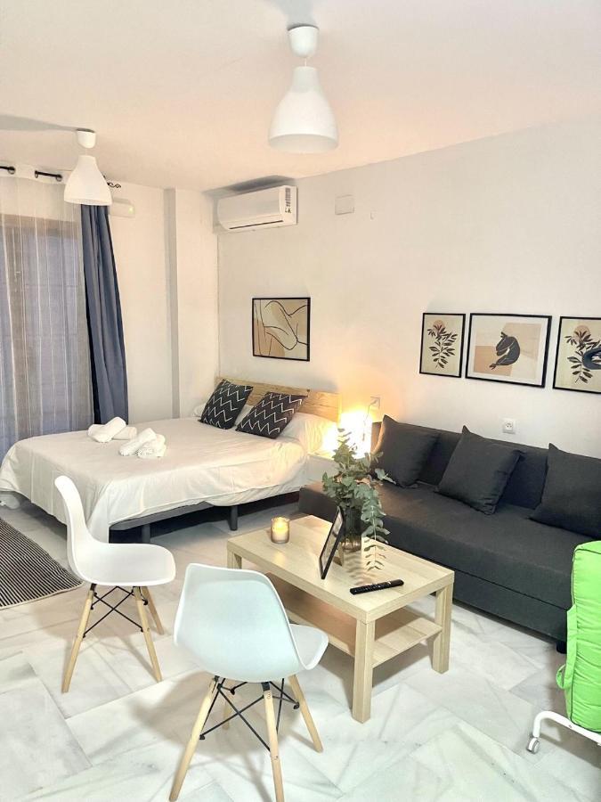 Bj. A Apartamentos Arguinan Кордова Экстерьер фото