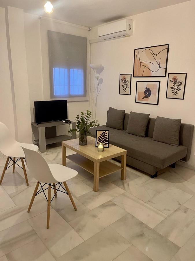 Bj. A Apartamentos Arguinan Кордова Экстерьер фото