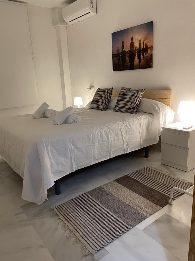 Bj. A Apartamentos Arguinan Кордова Экстерьер фото