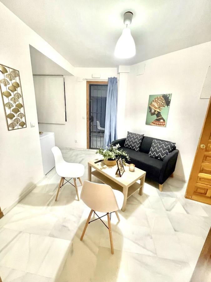 Bj. A Apartamentos Arguinan Кордова Экстерьер фото