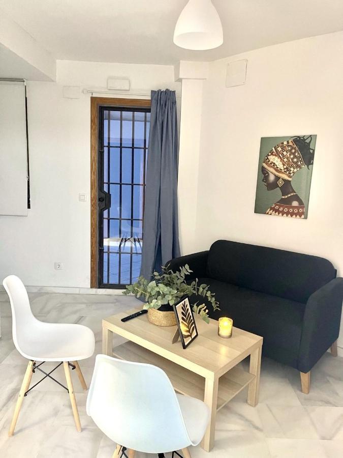 Bj. A Apartamentos Arguinan Кордова Экстерьер фото